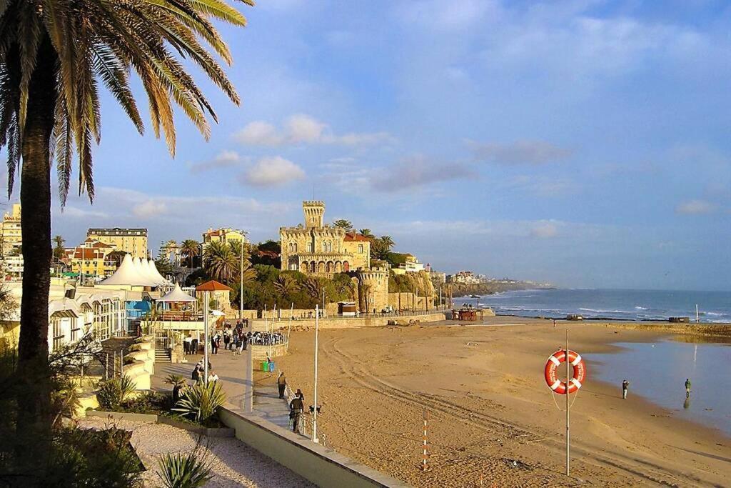 Nautico Apartments By Apt Iin - Cascais Center מראה חיצוני תמונה
