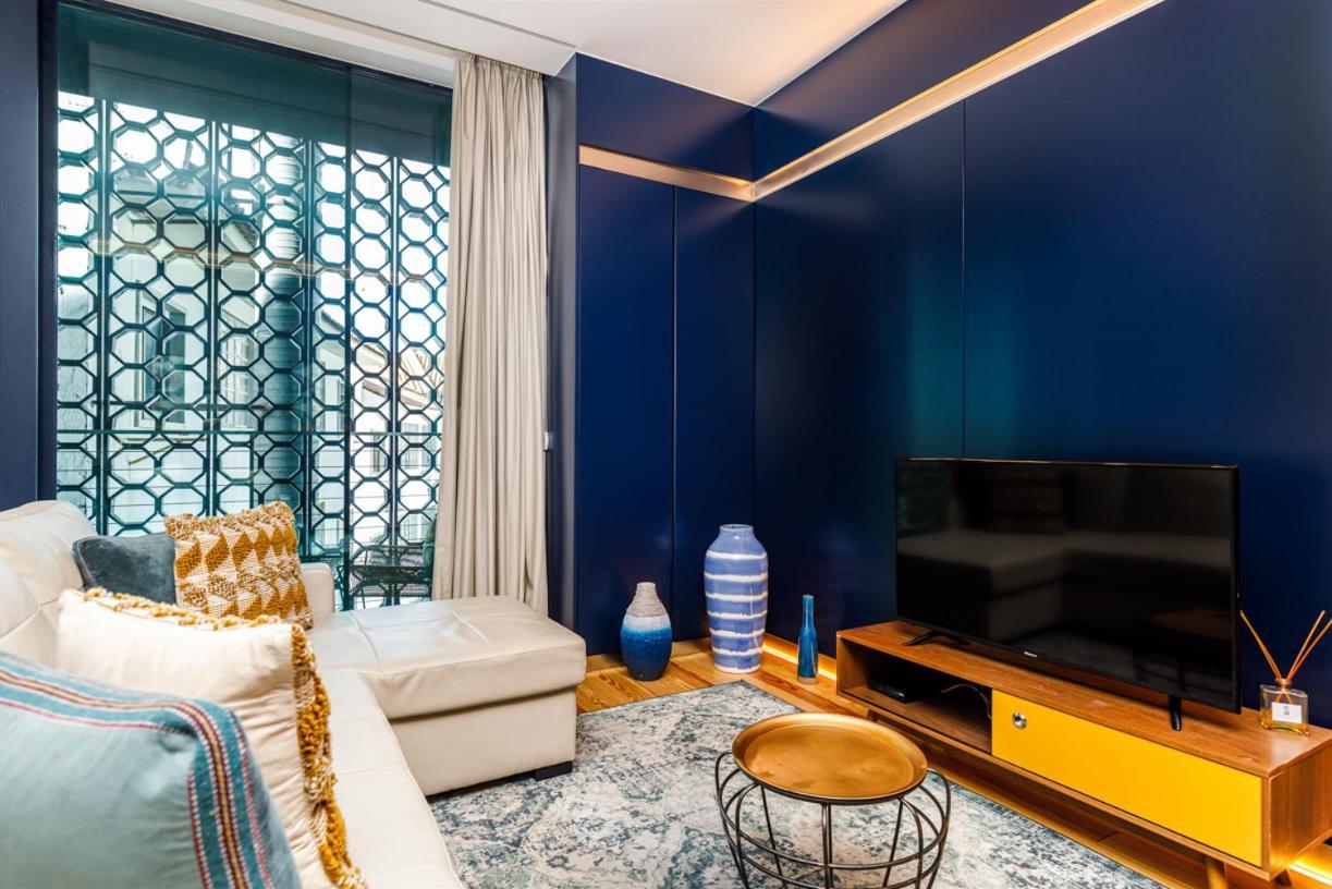 Nautico Apartments By Apt Iin - Cascais Center מראה חיצוני תמונה