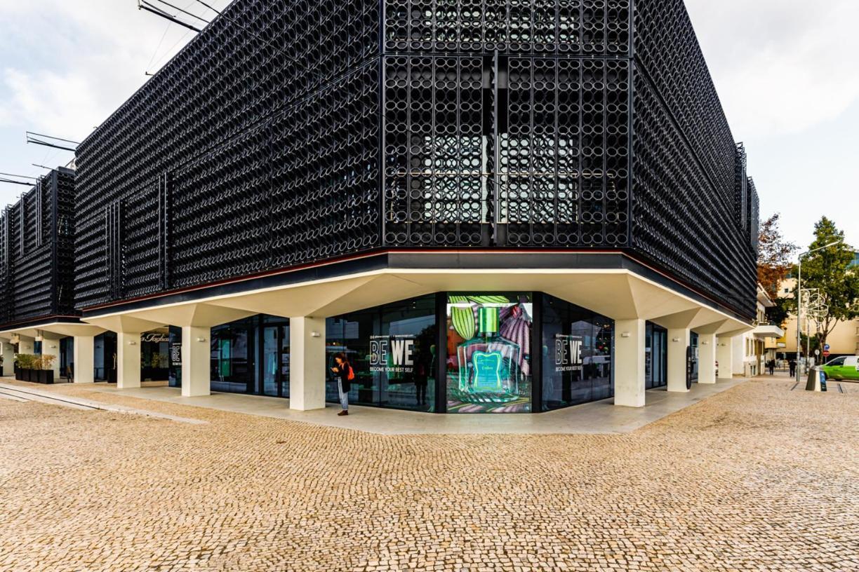 Nautico Apartments By Apt Iin - Cascais Center מראה חיצוני תמונה