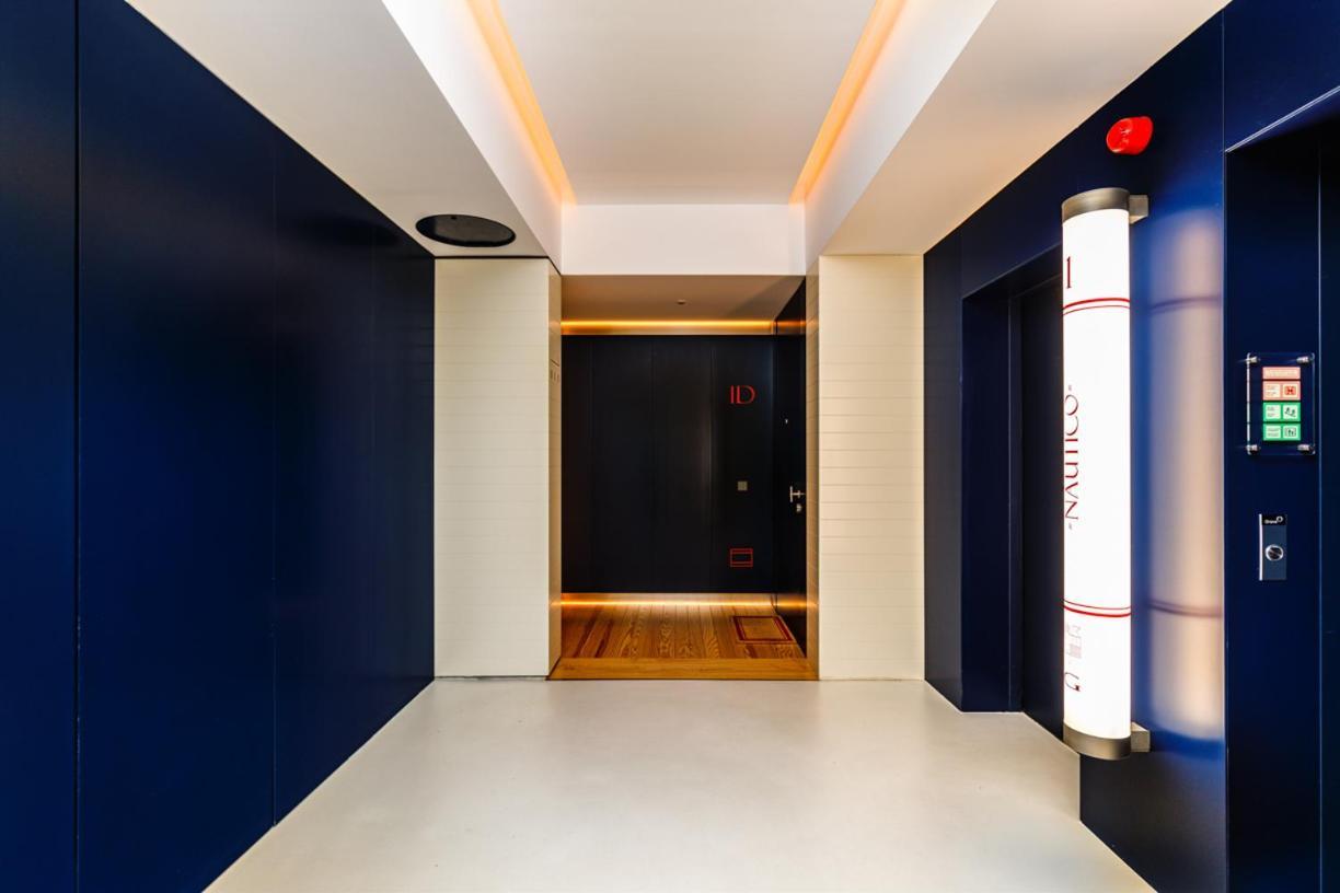 Nautico Apartments By Apt Iin - Cascais Center מראה חיצוני תמונה
