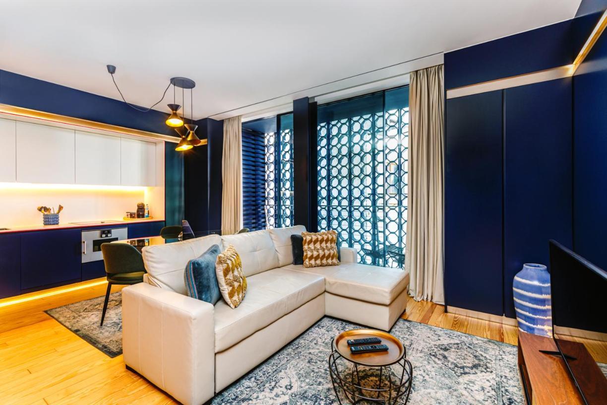 Nautico Apartments By Apt Iin - Cascais Center מראה חיצוני תמונה