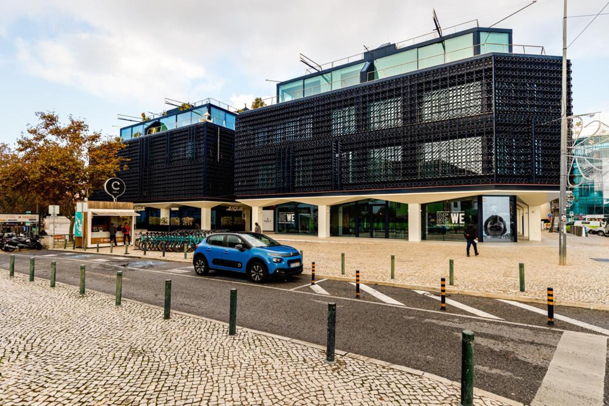 Nautico Apartments By Apt Iin - Cascais Center מראה חיצוני תמונה